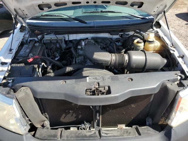 Photo 11 from auction – 2005 FORD F150 with VIN 1FTRF14W85NB86858
