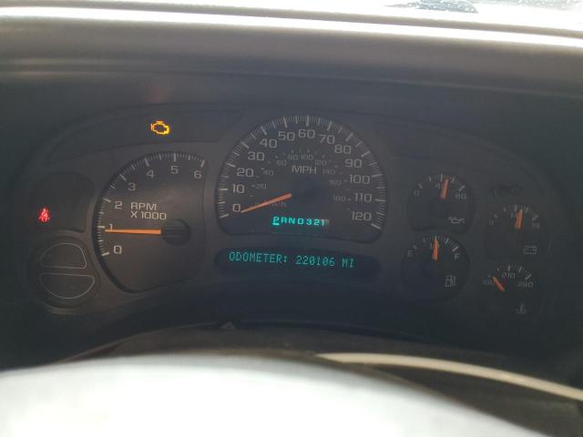 Photo 9 from auction – 2004 CHEVROLET silverado with VIN 2GCEK19T441189507