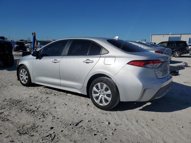 Photo 2 from auction – 2021 TOYOTA COROLLA LE with VIN 5YFEPMAEXMP265121