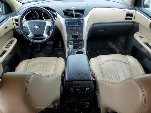 Photo 8 from auction – 2010 CHEVROLET TRAVERSE L with VIN 1GNLRHED3AJ229515