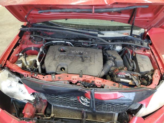 Photo 11 from auction – 2010 TOYOTA COROLLA BA with VIN 2T1BU4EE1AC517582