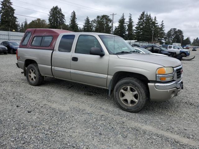 Photo 4 from auction – 2003 GMC NEW SIERRA with VIN 2GTEK19T431243130
