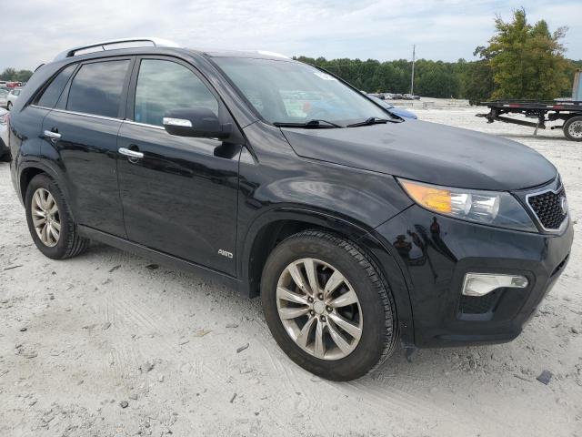 Photo 4 from auction – 2012 KIA SORENTO SX with VIN 5XYKWDA2XCG282287