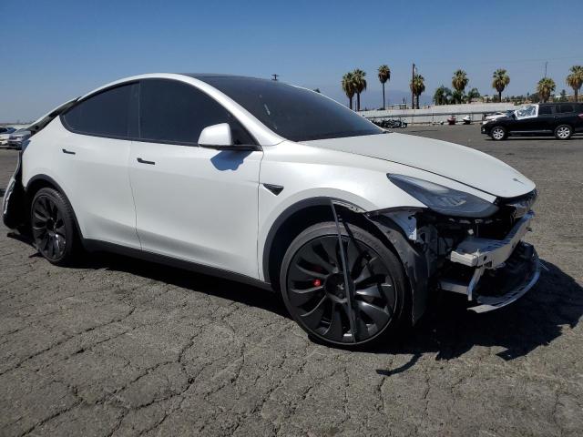 Photo 4 from auction – 2023 TESLA MODEL Y with VIN 7SAYGDEE8PA024133