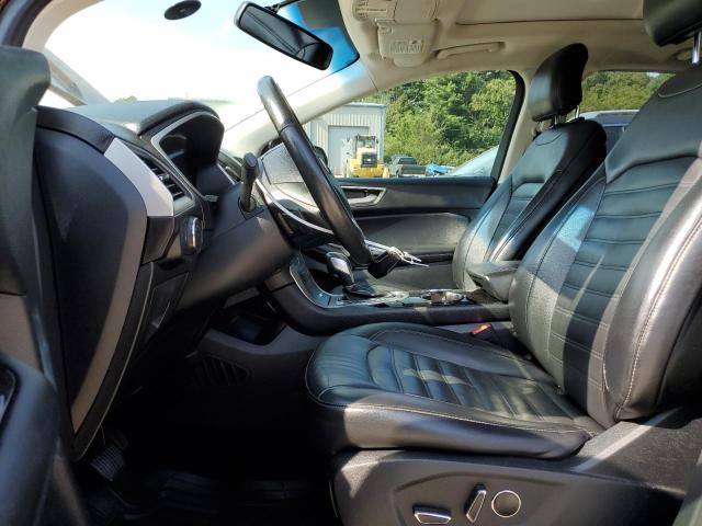 Photo 7 from auction – 2015 FORD EDGE SEL with VIN 2FMTK4J87FBC32231