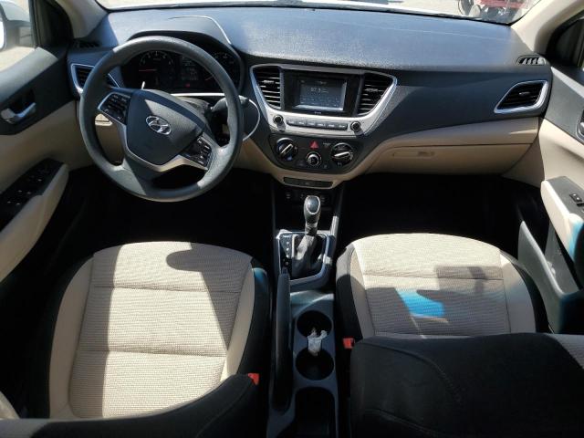 Photo 8 from auction – 2022 HYUNDAI ACCENT SE with VIN 3KPC24A6XNE174013