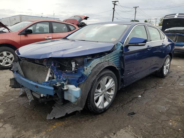 Photo 1 from auction – 2014 CHEVROLET IMPALA LT with VIN 1G1125S35EU135440