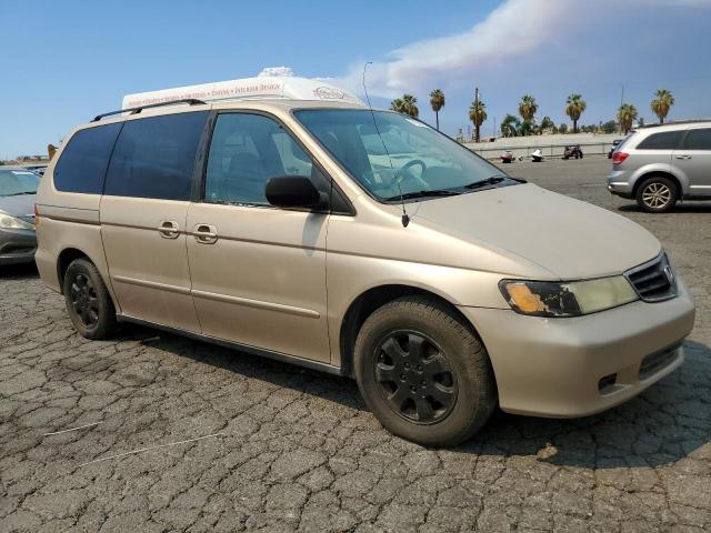 Photo 4 from auction – 2002 HONDA ODYSSEY EX with VIN 2HKRL18632H509499
