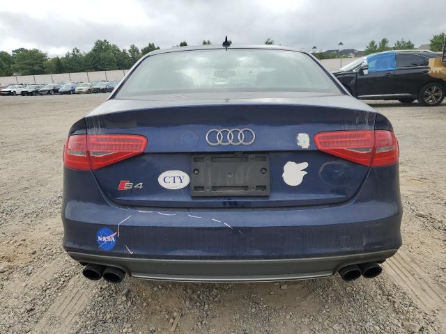 Photo 6 from auction – 2014 AUDI S4 PREMIUM with VIN WAUBGAFL2EA056306