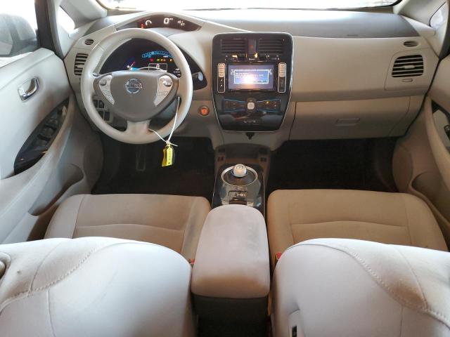 Photo 8 from auction – 2012 NISSAN LEAF SV with VIN JN1AZ0CP7CT023316
