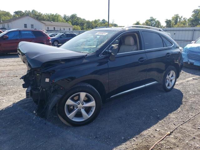 LEXUS RX 350 BAS 2014 with VIN 2T2BK1BA3EC245172 - Photo from auction