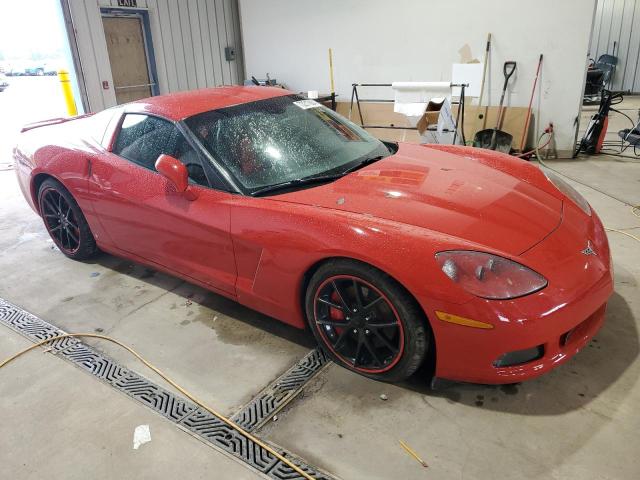 Photo 4 from auction – 2006 CHEVROLET CORVETTE with VIN 1G1YY25U565120545