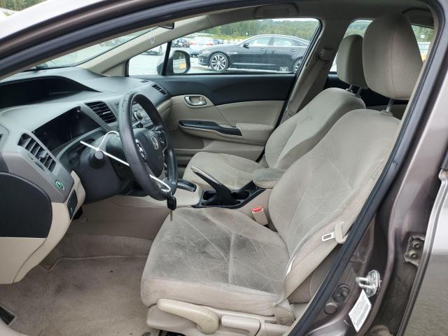 Photo 7 from auction – 2012 HONDA CIVIC LX with VIN 2HGFB2F54CH534266