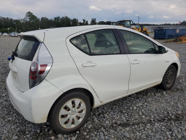Photo 3 from auction – 2012 TOYOTA PRIUS C with VIN JTDKDTB30C1510434