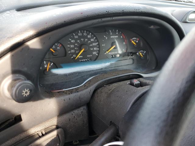 Photo 9 from auction – 1994 FORD MUSTANG with VIN 1FALP4441RF214010