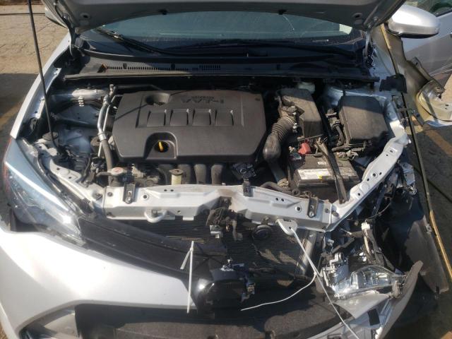 Photo 11 from auction – 2018 TOYOTA COROLLA L with VIN 2T1BURHEXJC124785
