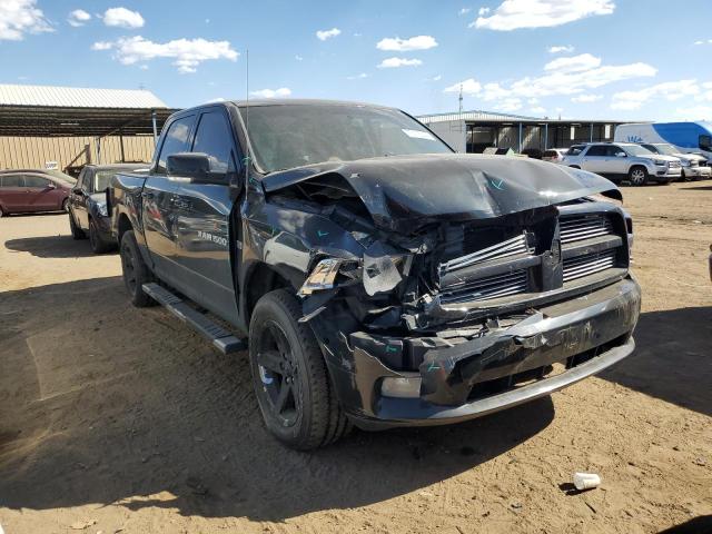 Photo 4 from auction – 2011 DODGE RAM 1500 with VIN 1D7RV1CT7BS508497