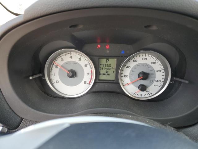 Zdjęcie 9 z aukcji – 2014 SUBARU IMPREZA SP z VIN JF1GPAL63E8222241