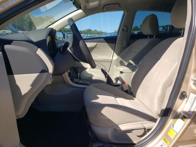 Photo 7 from auction – 2012 TOYOTA COROLLA BA with VIN 5YFBU4EE5CP005844