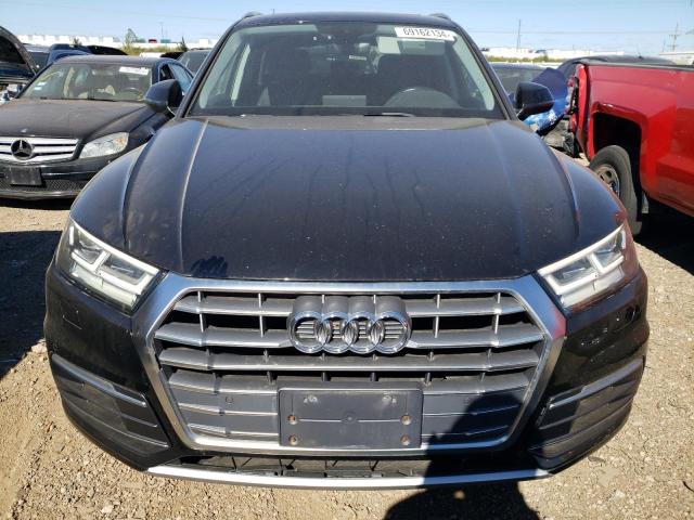 Photo 5 from auction – 2018 AUDI Q5 PREMIUM with VIN WA1BNAFYXJ2011763