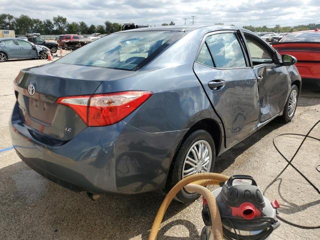 Photo 3 from auction – 2017 TOYOTA COROLLA L with VIN 5YFBURHE1HP670398