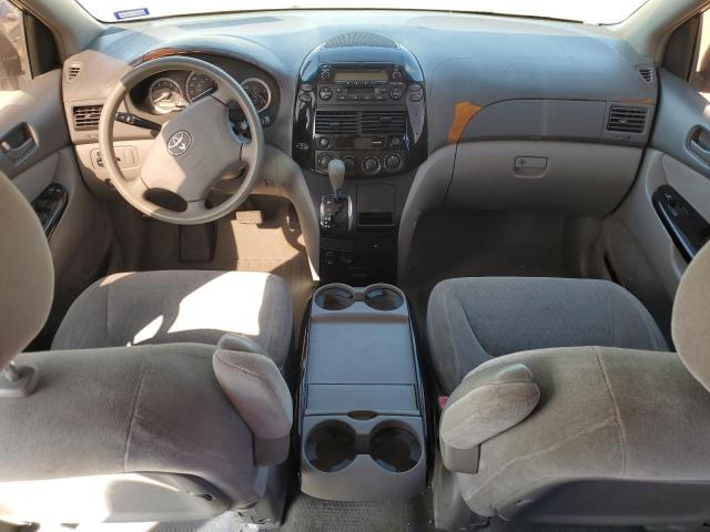 Photo 8 from auction – 2004 TOYOTA SIENNA CE with VIN 5TDZA23C94S077958