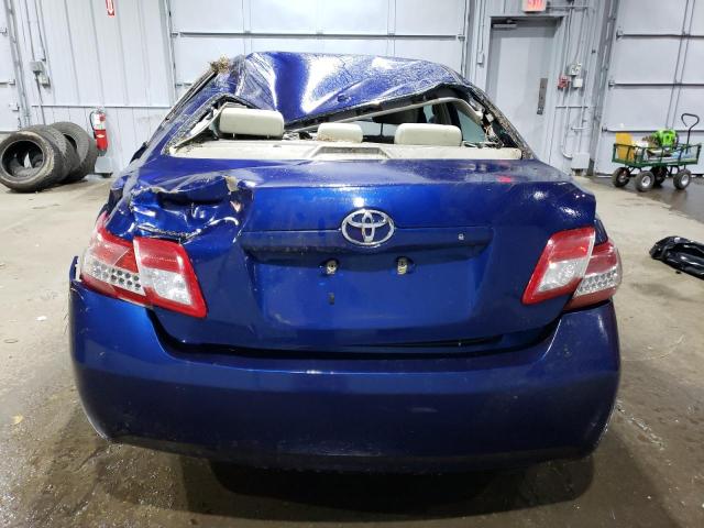 Photo 6 from auction – 2011 TOYOTA CAMRY BASE with VIN 4T1BF3EK1BU695051