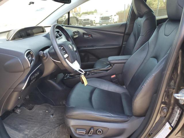 Photo 7 from auction – 2017 TOYOTA PRIUS with VIN JTDKARFU4H3047837