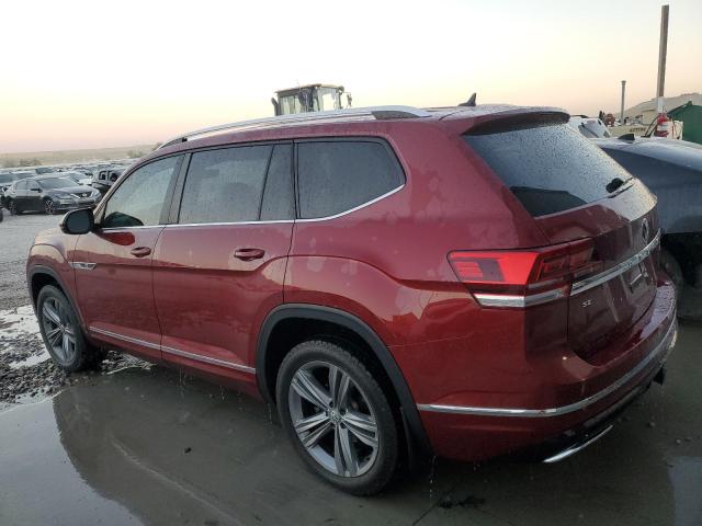 Photo 2 from auction – 2018 VOLKSWAGEN ATLAS SE with VIN 1V2PR2CA5JC575469