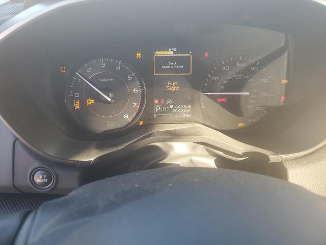 Photo 9 from auction – 2023 SUBARU CROSSTREK with VIN JF2GTAPC3PH201058
