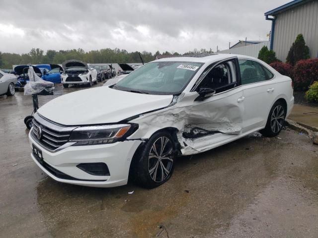 Photo 1 from auction – 2020 VOLKSWAGEN PASSAT SEL with VIN 1VWCA7A30LC026884