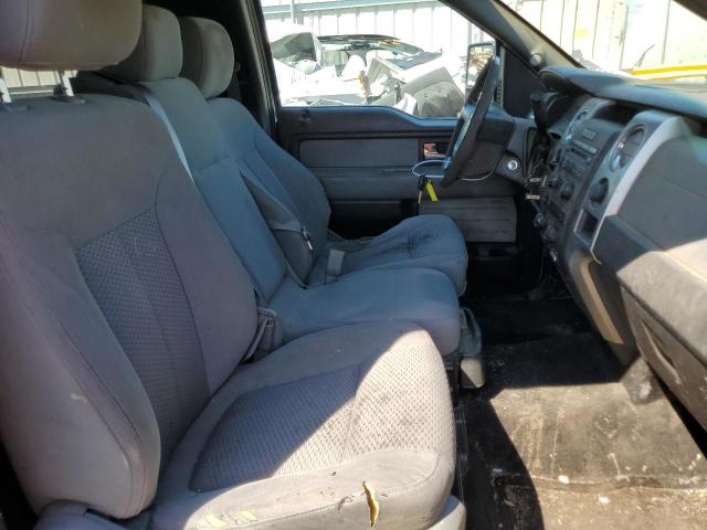 Photo 10 from auction – 2013 FORD F150 with VIN 1FTPF1CF3DKD91593