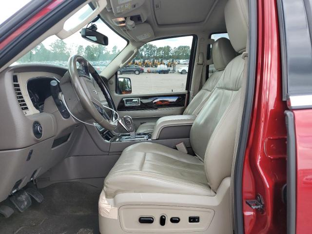 Photo 7 from auction – 2016 LINCOLN NAVIGATOR with VIN 5LMJJ2HT9GEL03750