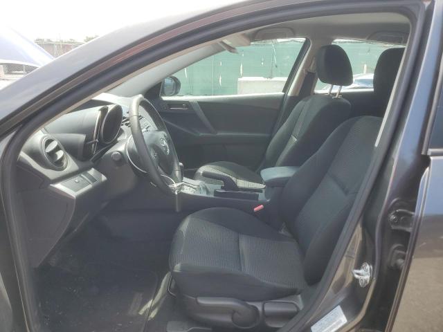 Photo 7 from auction – 2013 MAZDA 3 I with VIN JM1BL1L77D1834085