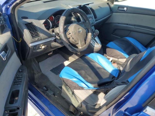 Photo 8 from auction – 2012 NISSAN SENTRA 2.0 with VIN 3N1AB6AP7CL766170