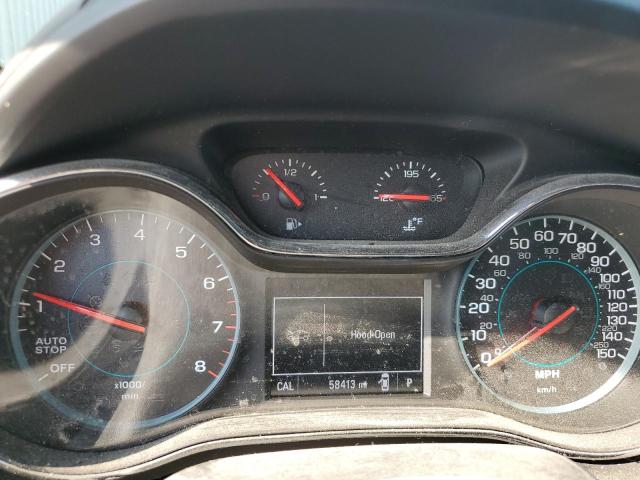 Photo 9 from auction – 2018 CHEVROLET CRUZE LT with VIN 3G1BE6SM8JS592196