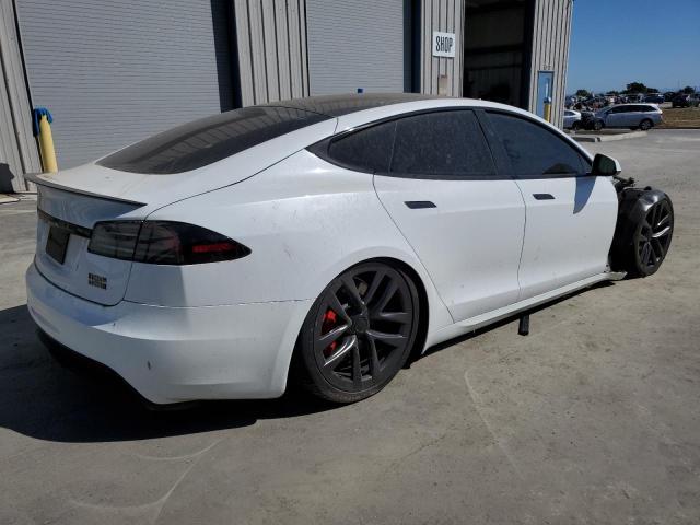 Photo 3 from auction – 2023 TESLA MODEL S with VIN 5YJSA1E67PF525531