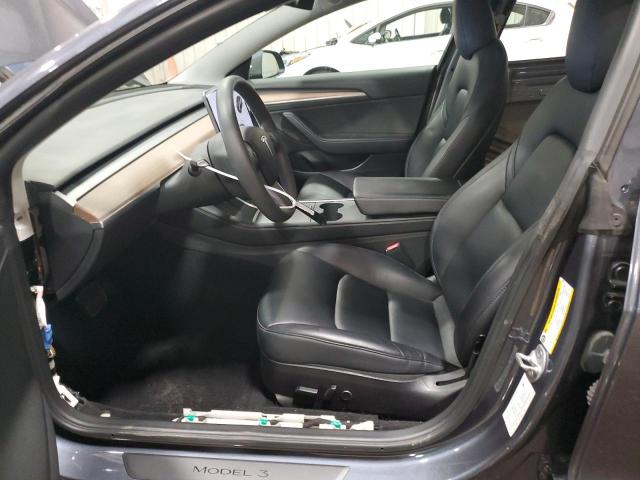 Photo 7 from auction – 2022 TESLA MODEL 3 with VIN 5YJ3E1EB0NF112997