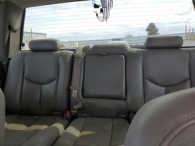 Photo 10 from auction – 2004 CHEVROLET SILVERADO with VIN 1GCGK23UX4F136769