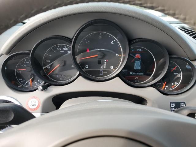 Photo 9 from auction – 2013 PORSCHE CAYENNE with VIN WP1AF2A29DLA21625