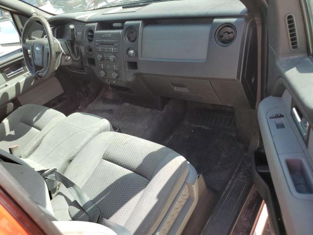 Photo 8 from auction – 2013 FORD F150 with VIN 1FTMF1CM3DKE37764