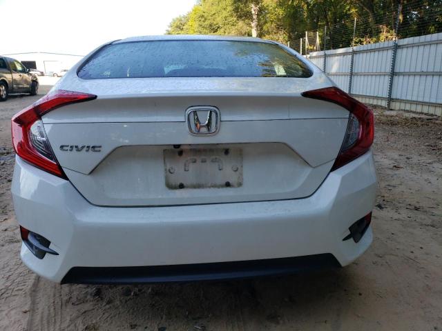 Photo 6 from auction – 2017 HONDA CIVIC LX with VIN 19XFC2F58HE202409
