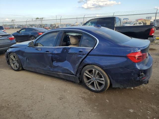 Photo 2 from auction – 2018 BMW 330 I with VIN WBA8B9G54JNU57768