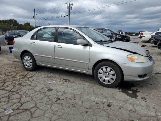 Photo 4 from auction – 2004 TOYOTA COROLLA CE with VIN JTDBR32E342034985