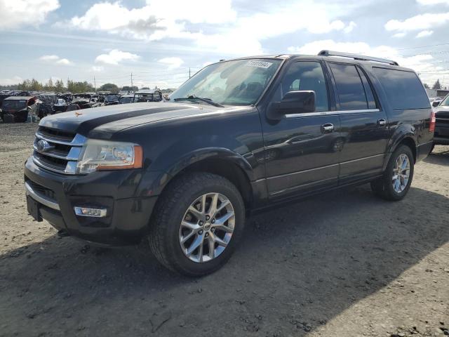FORD EXPEDITION 2015 with VIN 1FMJK2AT1FEF07032 - Photo from auction