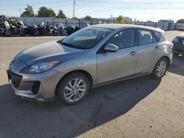 MAZDA 3 I 2012 with VIN JM1BL1L85C1608067 - Photo from auction