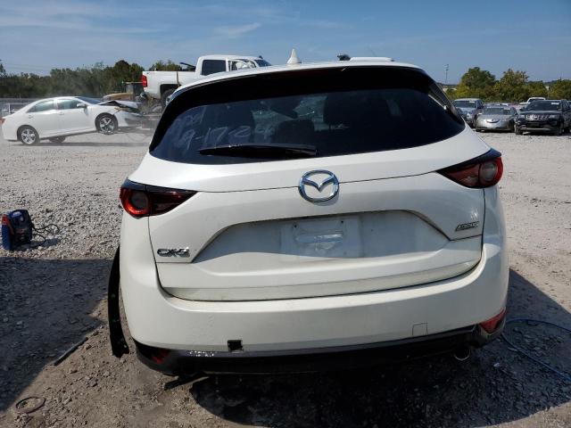 Photo 6 from auction – 2017 MAZDA CX-5 TOURI with VIN JM3KFACL2H0119464