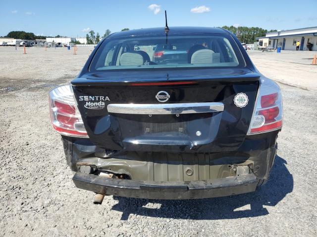Photo 6 from auction – 2012 NISSAN SENTRA with VIN 3N1AB6AP6CL713928