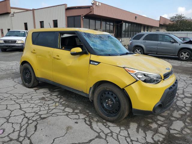 Снимка 4 от търг – 2014 KIA SOUL + с VIN KNDJP3A56E7091043