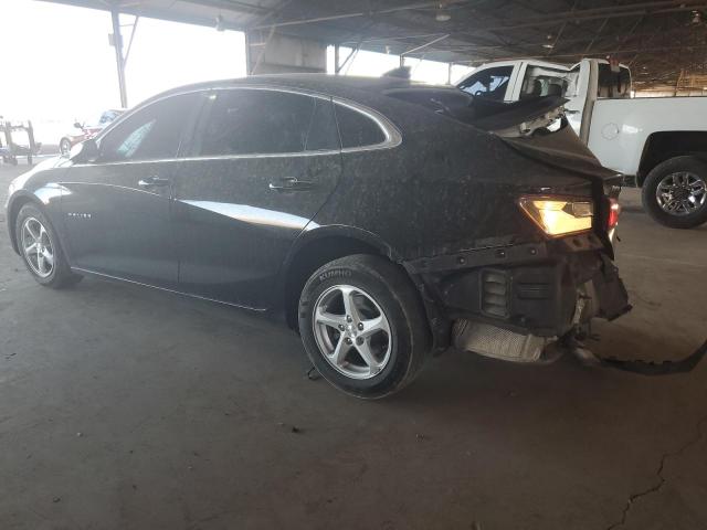 Photo 2 from auction – 2016 CHEVROLET MALIBU LS with VIN 1G1ZB5ST1GF252264